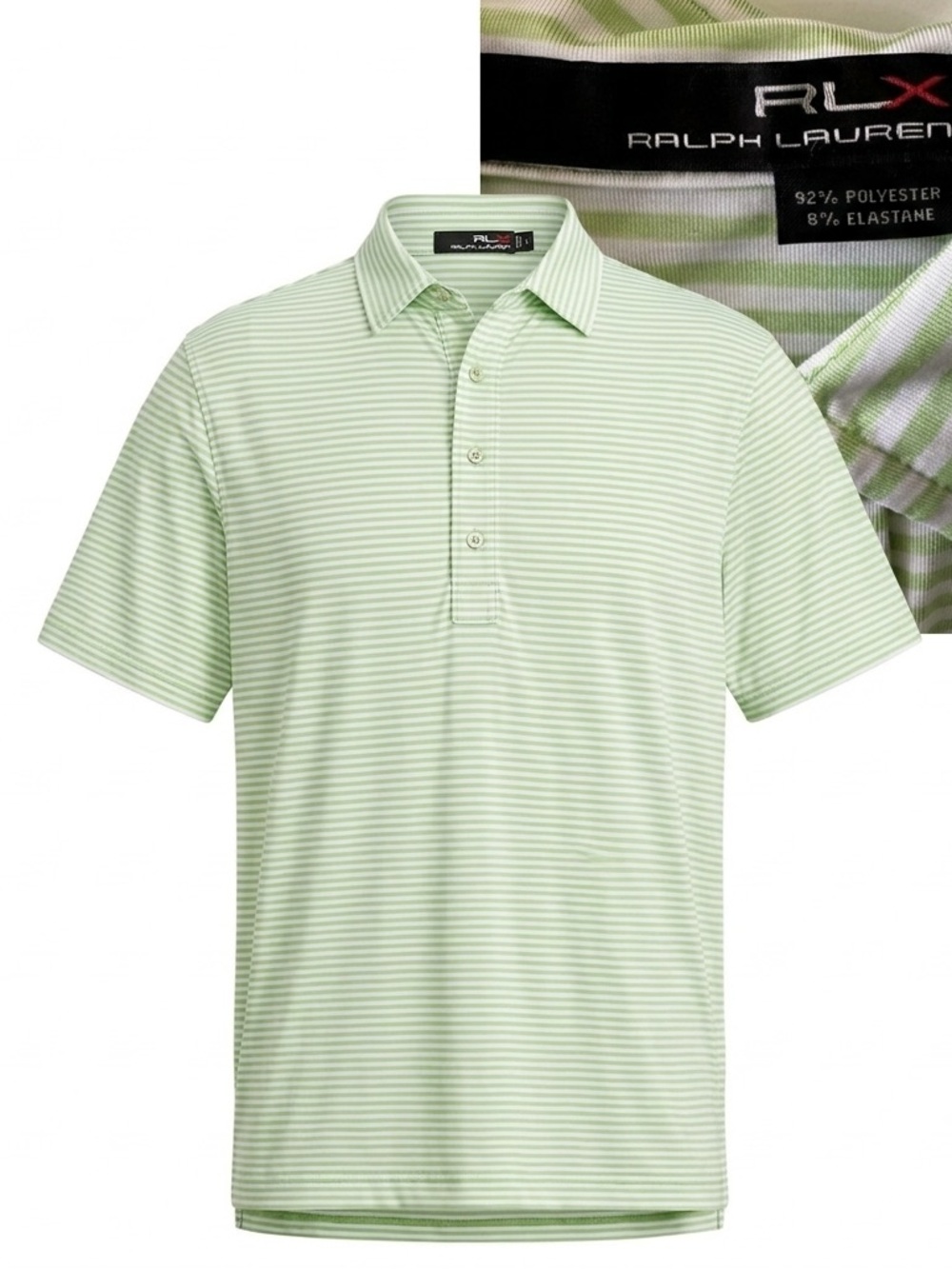 Ralph Lauren RLX golf shirt